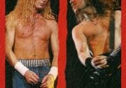 Dave Mustaine / James Hetfield Dave Mustaine / James Hetfield