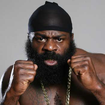 El rudo de la calle: Kimbo Slice