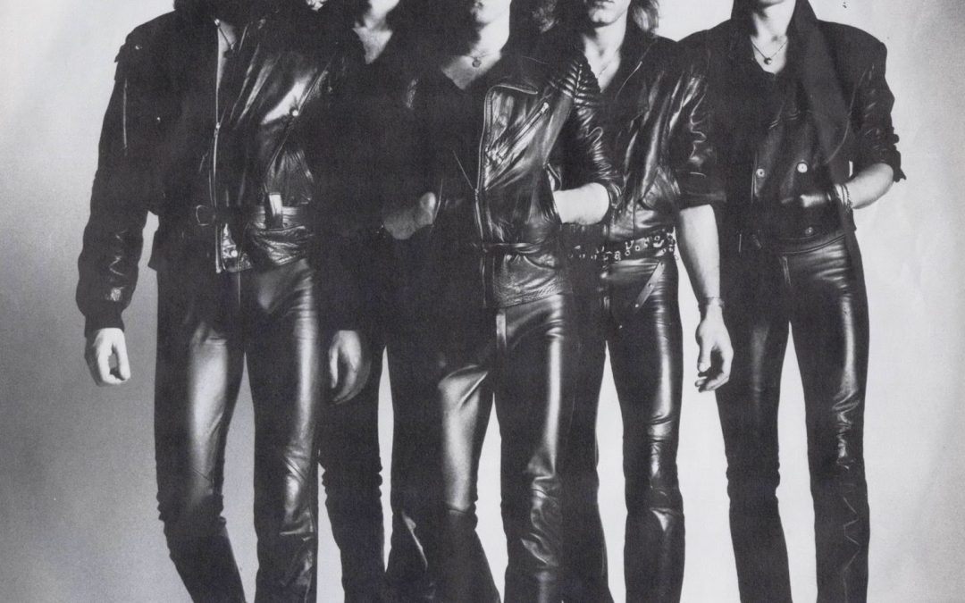 Música de Machos: Scorpions