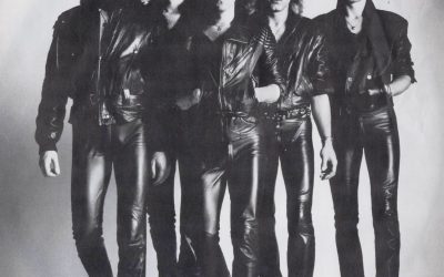 Música de Machos: Scorpions