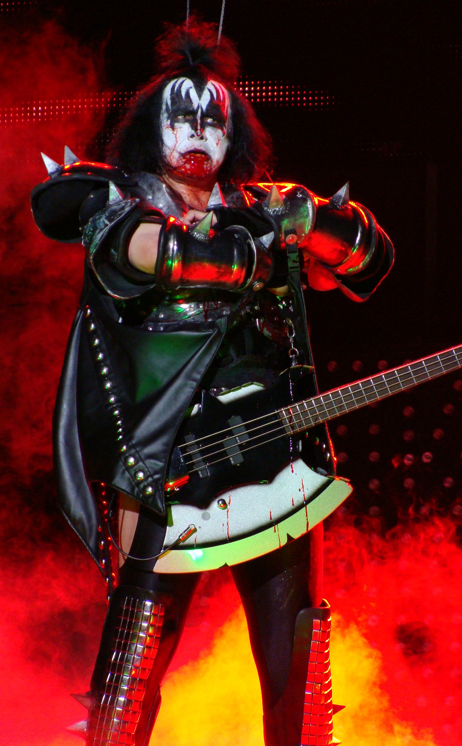 Gene Simmons