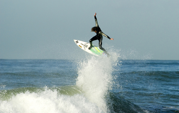 Deportes Rudos: El Surf
