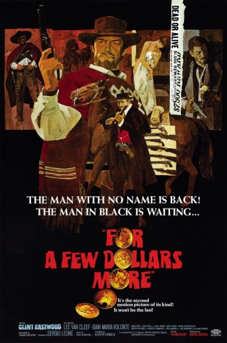 For a Few-Dollars More