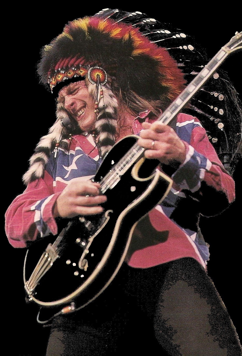 Cabrón Americano: Ted Nugent