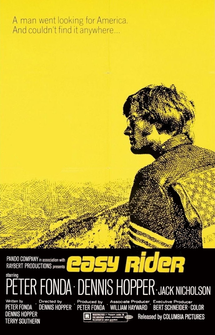 Películas para Hombres: Easy Rider