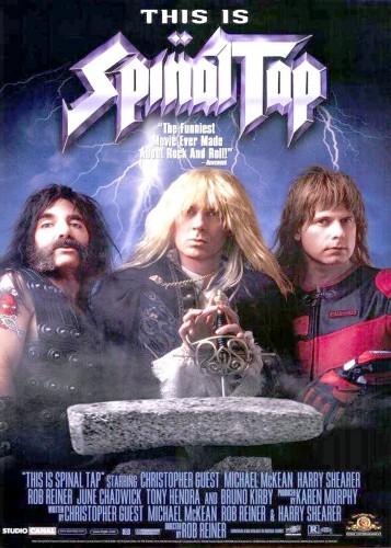 This is Spinal Tap