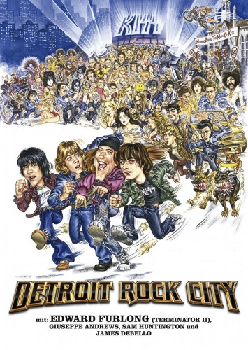 Detroit Rock City