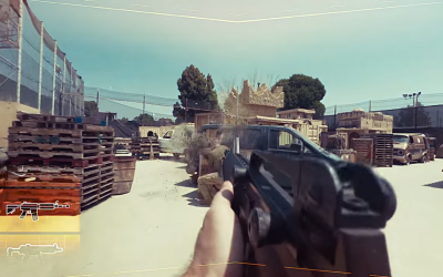 Ultimate Gun Game