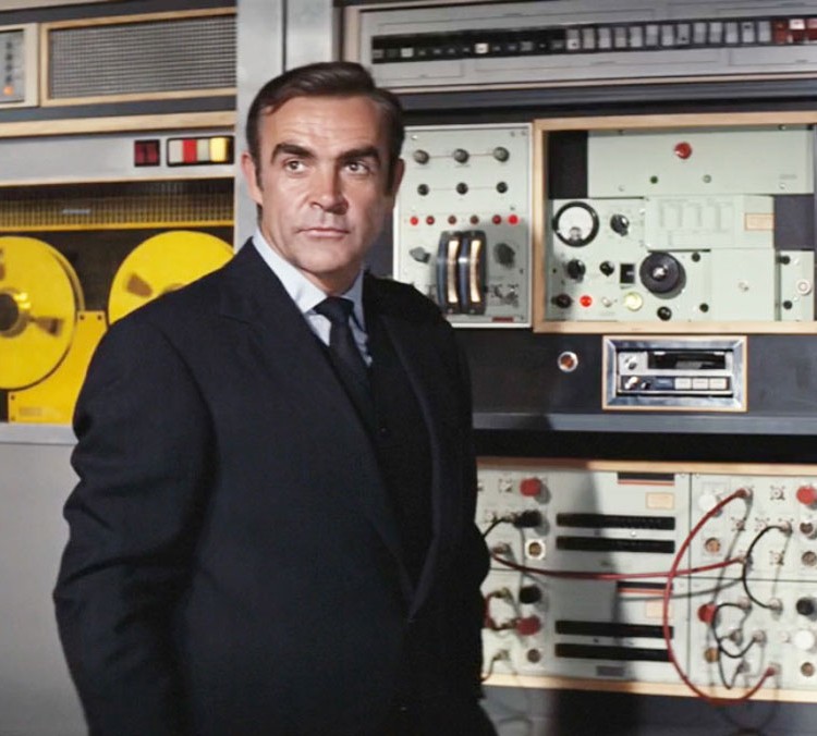 El Hombre Rudo y la Tecnología